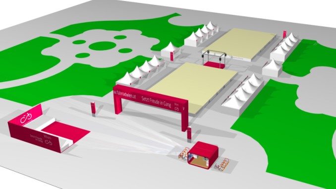 Radarena am rathausplatz Radhausplatz Radarena, Info radjahr