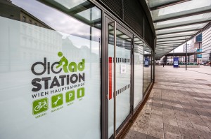 Radstation Hauptbahnhof