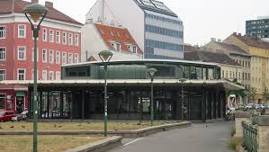 U-Bahnstation Längenfeldgasse