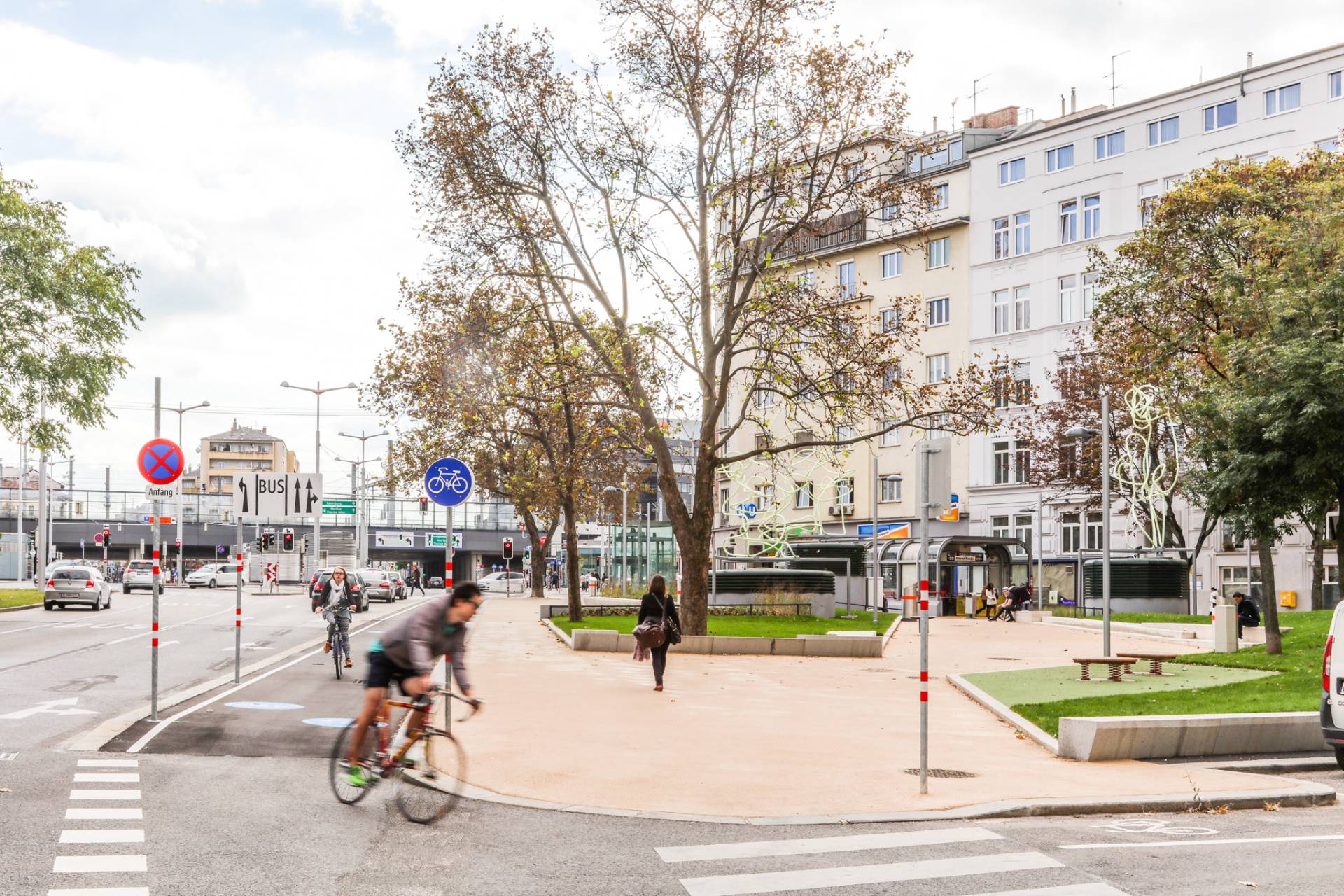 Südtiroler platz