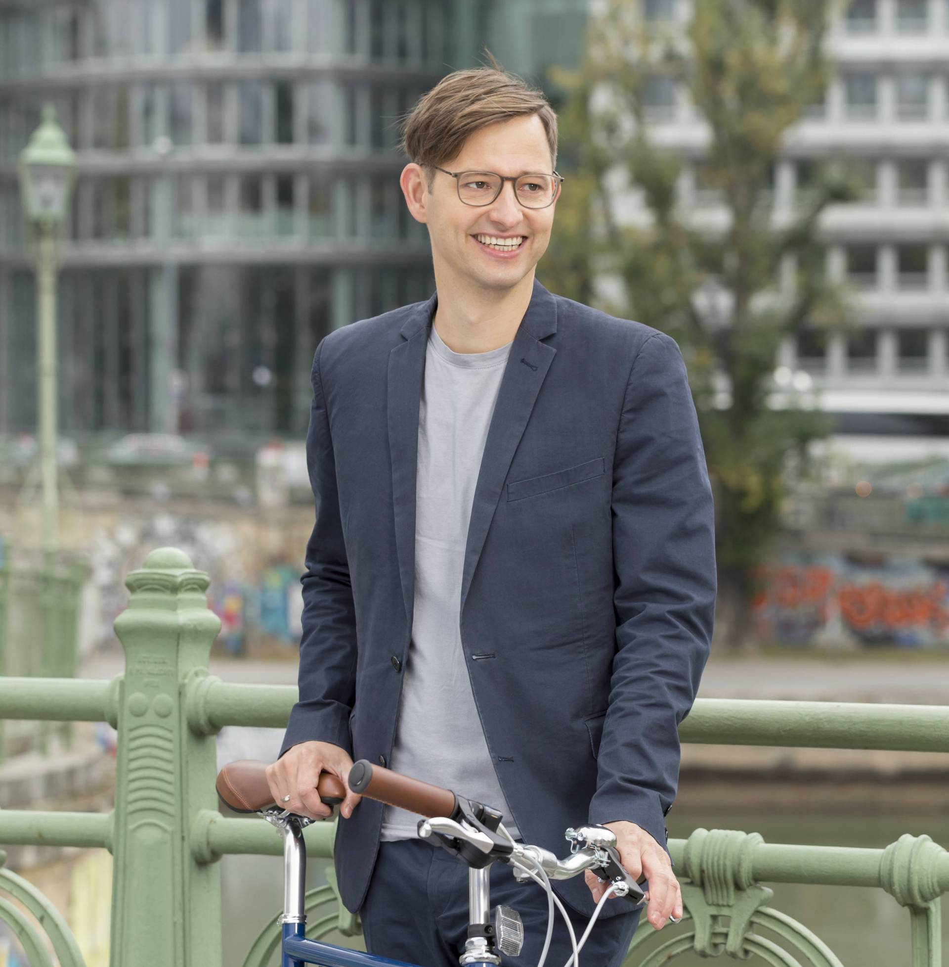 Martin Blum_Foto Regina Huegli fuer Mobilitaetsagentur Wien