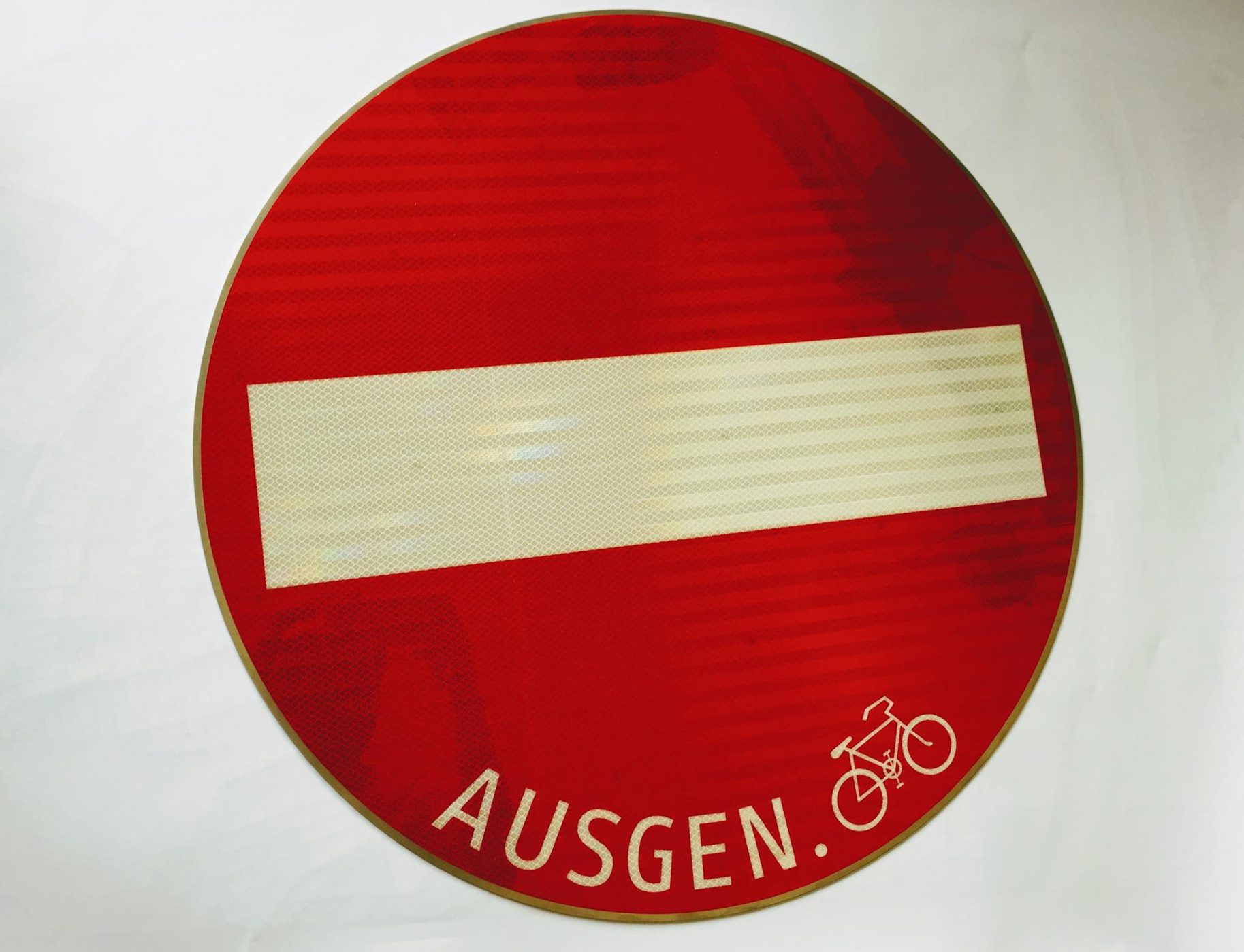 Neue Verkehrszeichen für Wien Fahrrad Wien