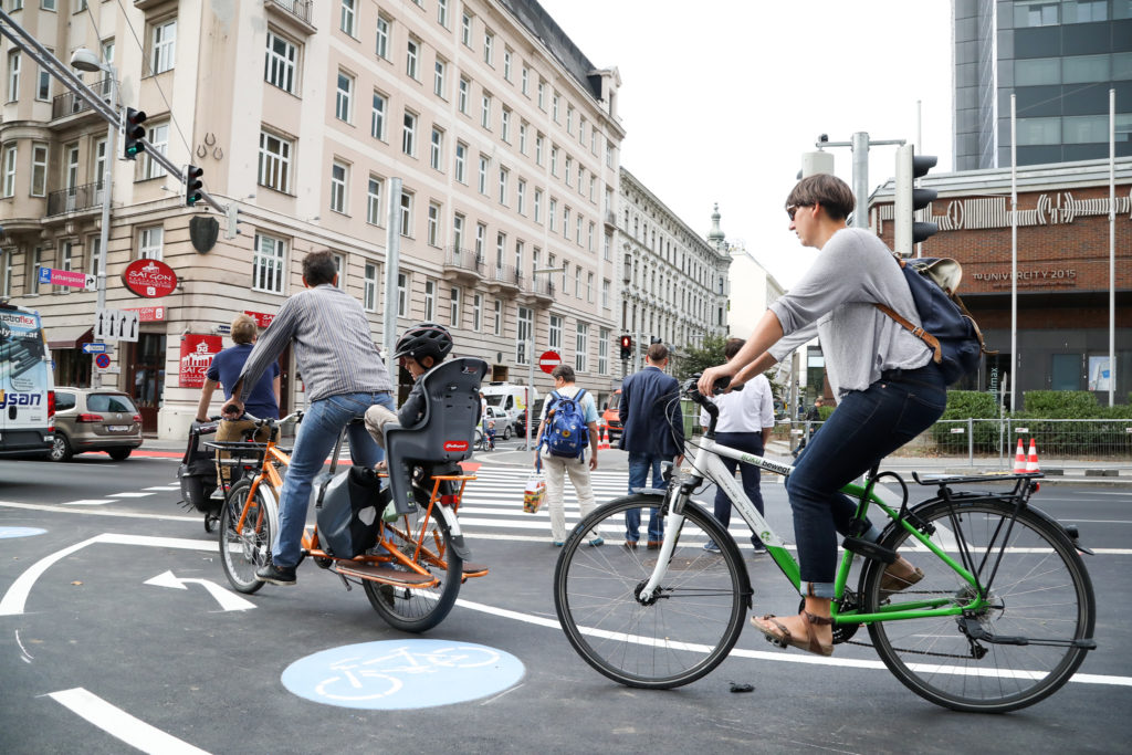 Das richtige Rad finden Fahrrad Wien