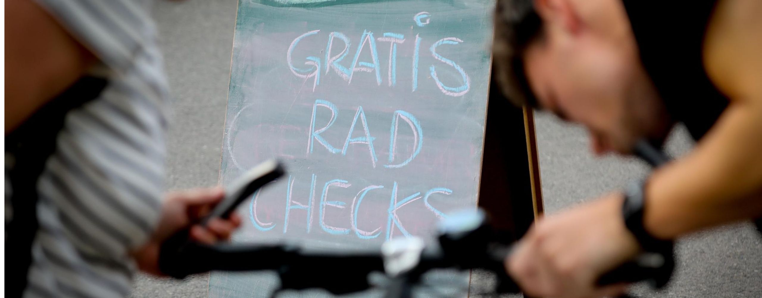 Bild vom Radcheck