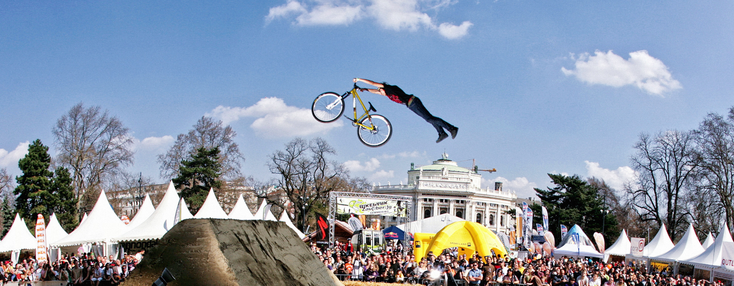 Bike Festival 2024 Fahrrad Wien und Mobilitätsagentur